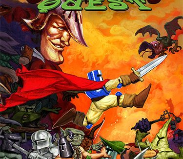 JUMP KING QUEST