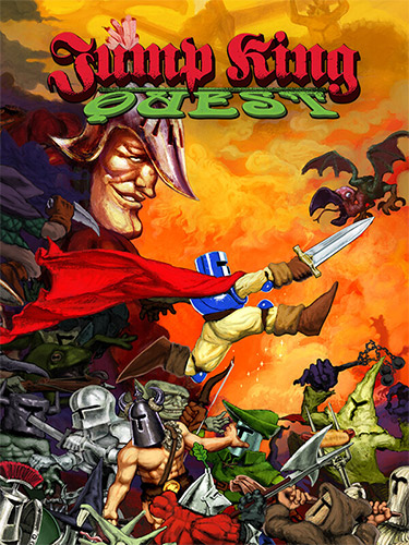 JUMP KING QUEST v1.0.0:601