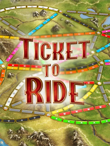 Ticket to Ride: Complete Your Journey Bundle v1.11.0-741856 + 13 DLCs
