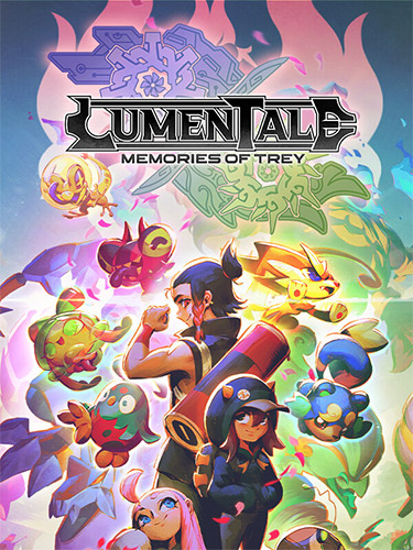 LumenTale: Memories of Trey