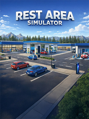 Rest Area Simulator