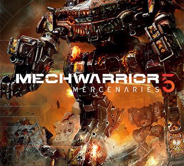 MechWarrior 5: Mercenaries – Succession Wars Edition v1.13.387 + 9 DLCs/Bonuses
