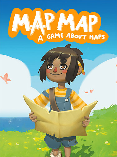 Map Map: A Game About Maps