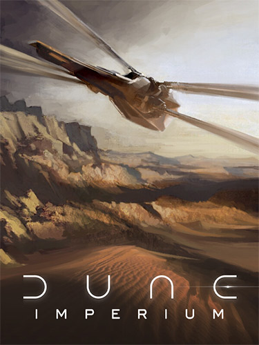 Dune: Imperium v4.0.0.1702 + 3 DLCs