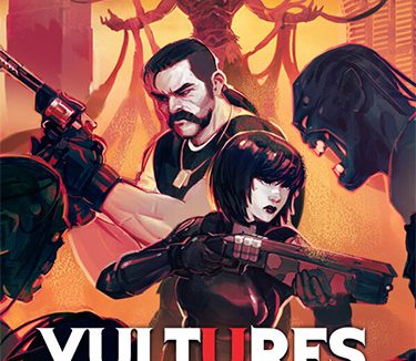 Vultures: Savengers of Death – Supporter Edition v1.0.0 + DLC