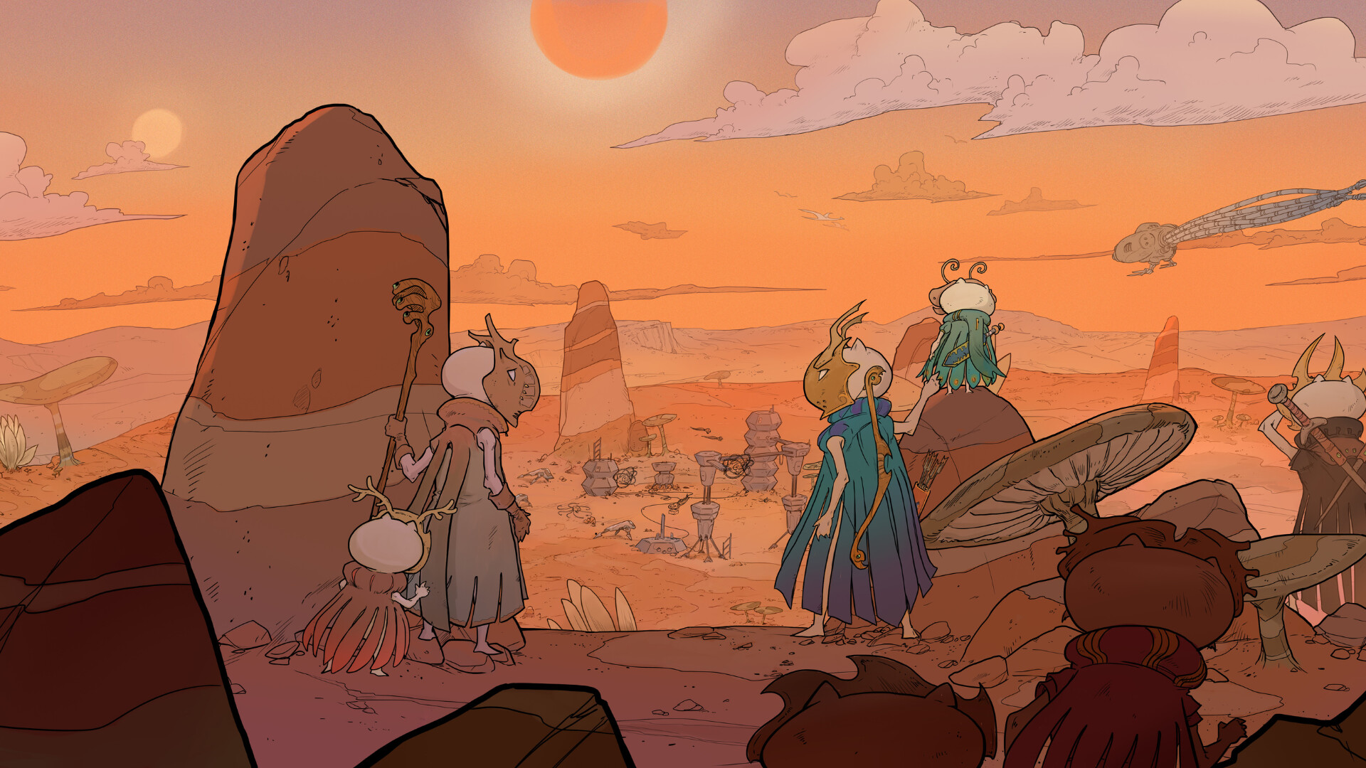 Maseylia: Echoes of the Past