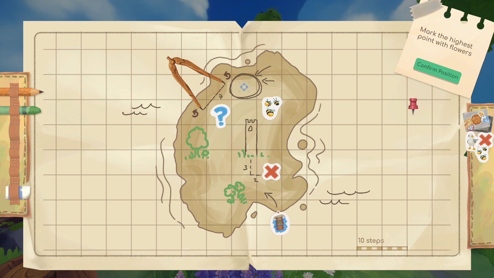 Map Map: A Game About Maps