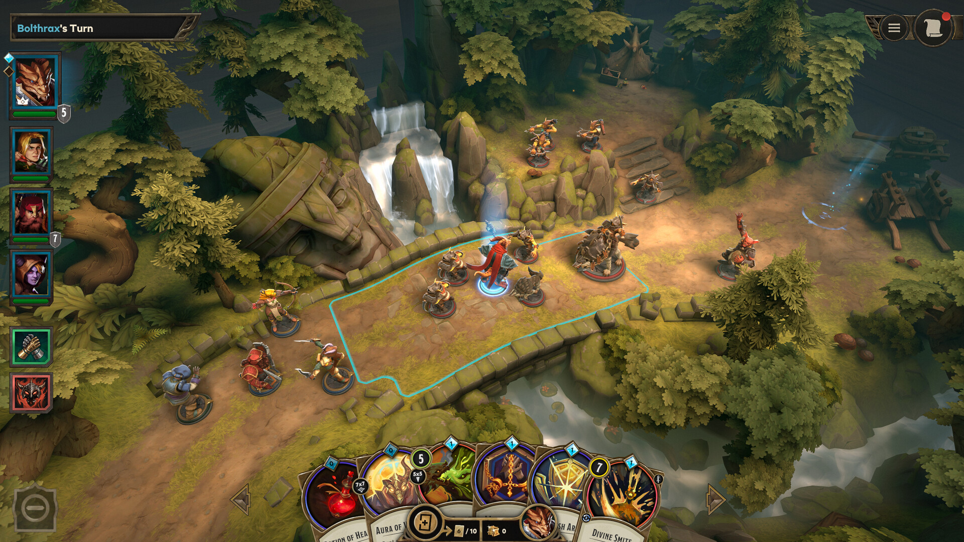 Demeo x Dungeons & Dragons: Battlemarked