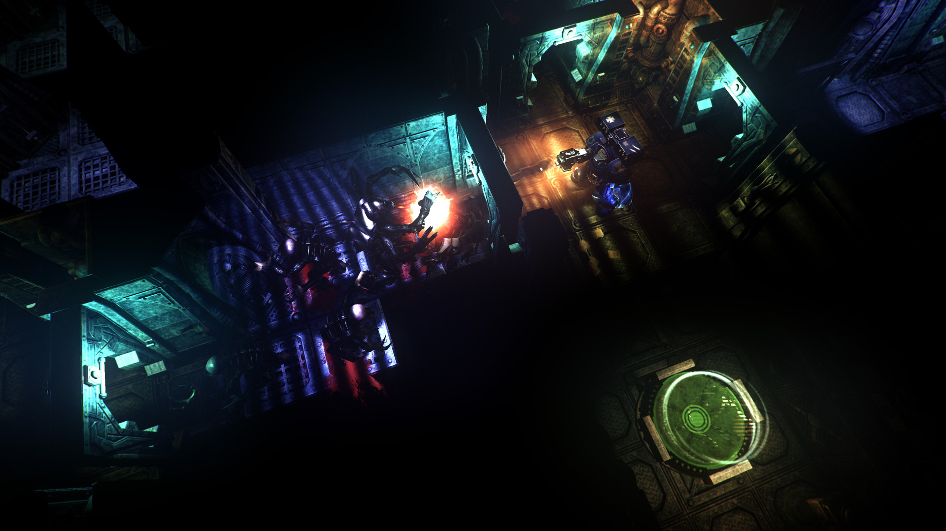 Space Hulk: Ascension – Ultimate Pack v1.4.2b2-14263 + 4 DLCs
