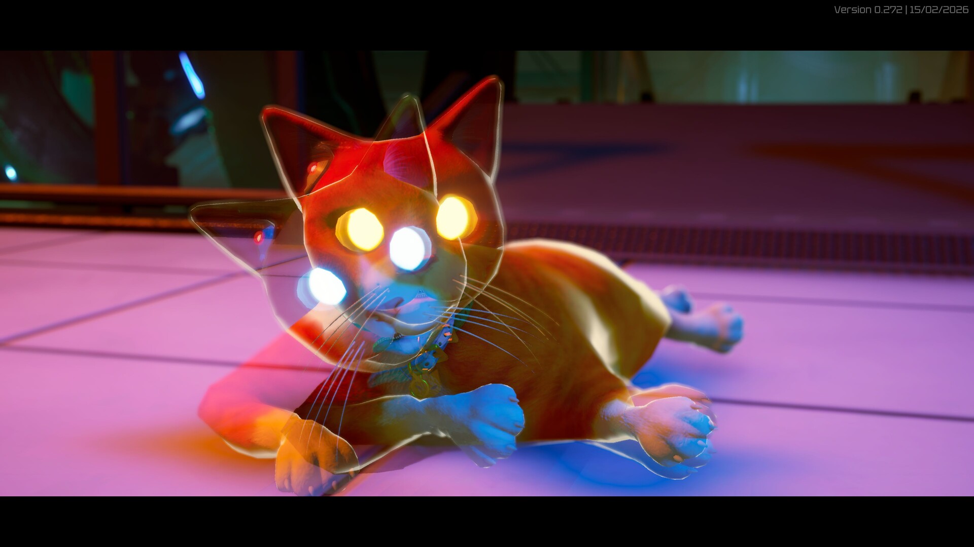 Schrodinger’s Cat Burglar