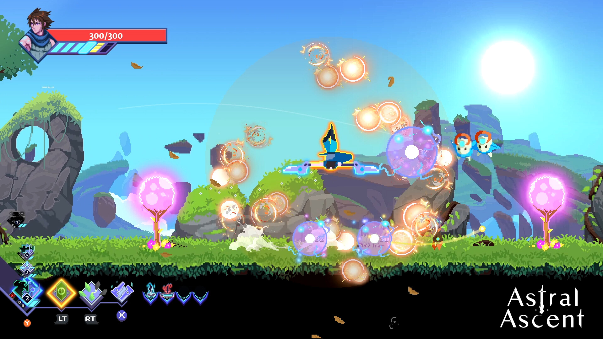Astral Ascent v2.6.0 (1275) + 6 DLCs/Bonuses