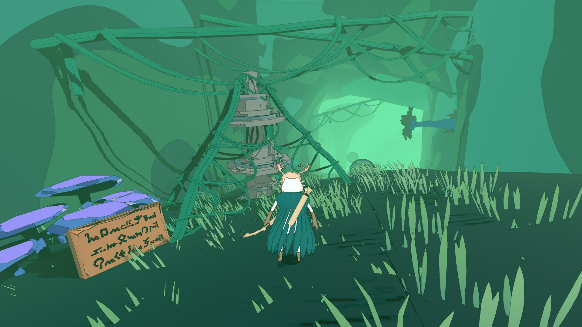 Maseylia: Echoes of the Past