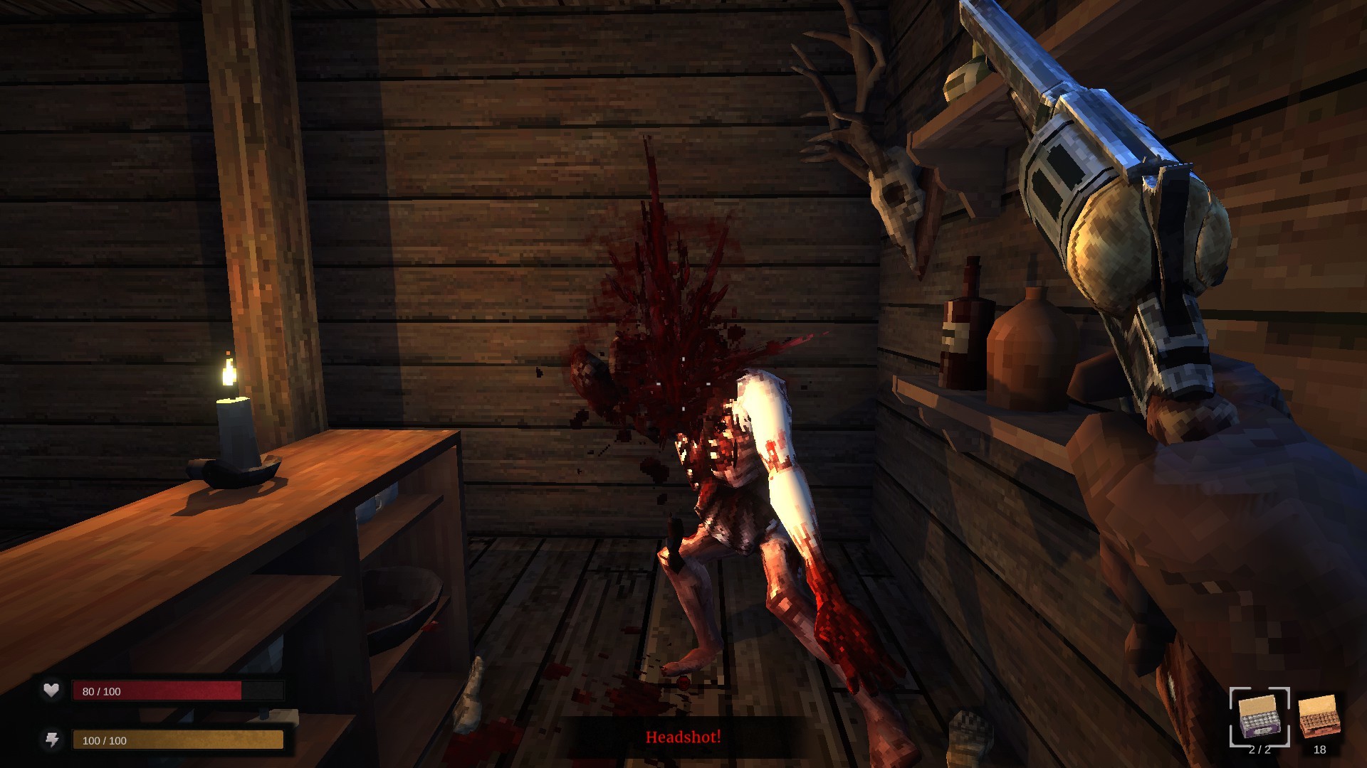 Blood West: Gold Edition v5.0.3 + 3 DLCs/Bonuses