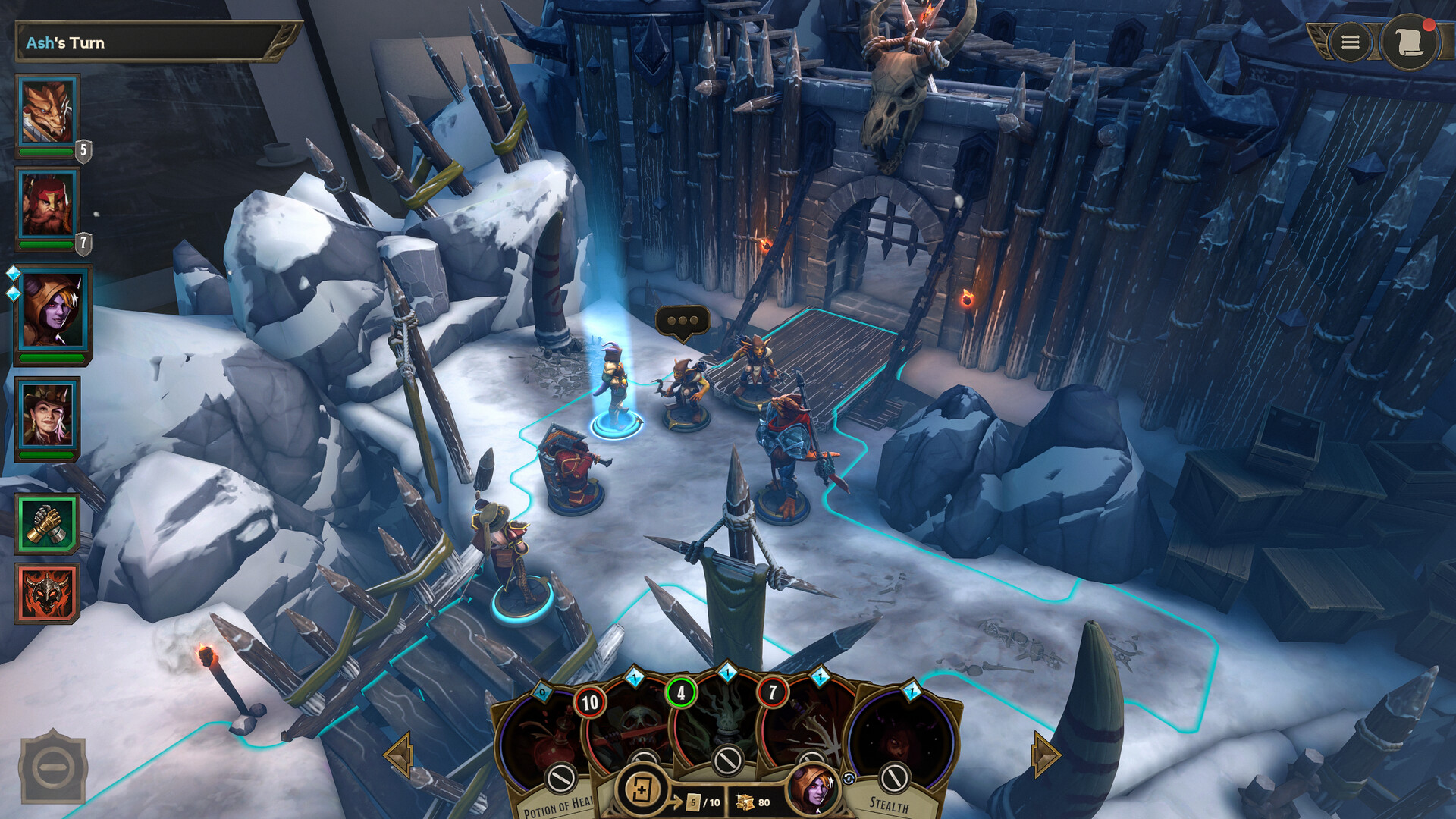 Demeo x Dungeons & Dragons: Battlemarked