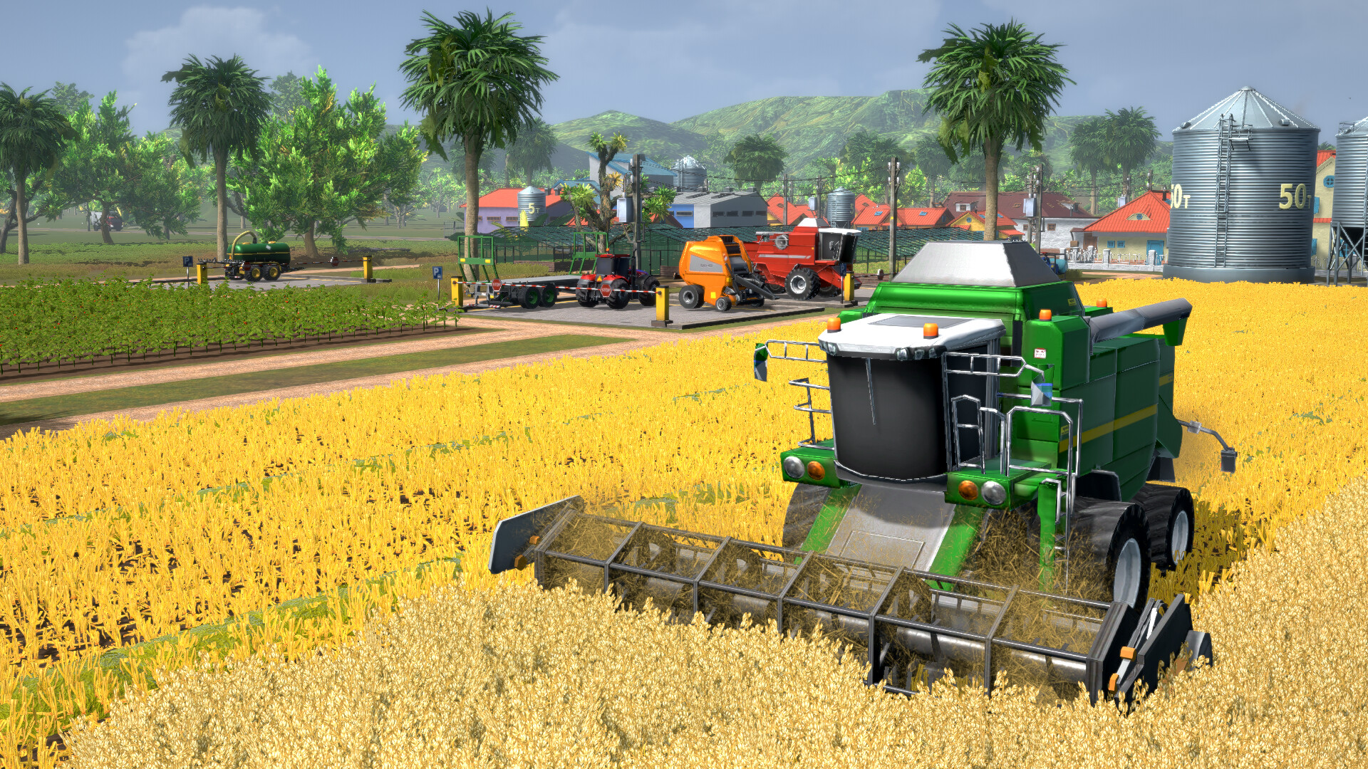 Farm Manager World