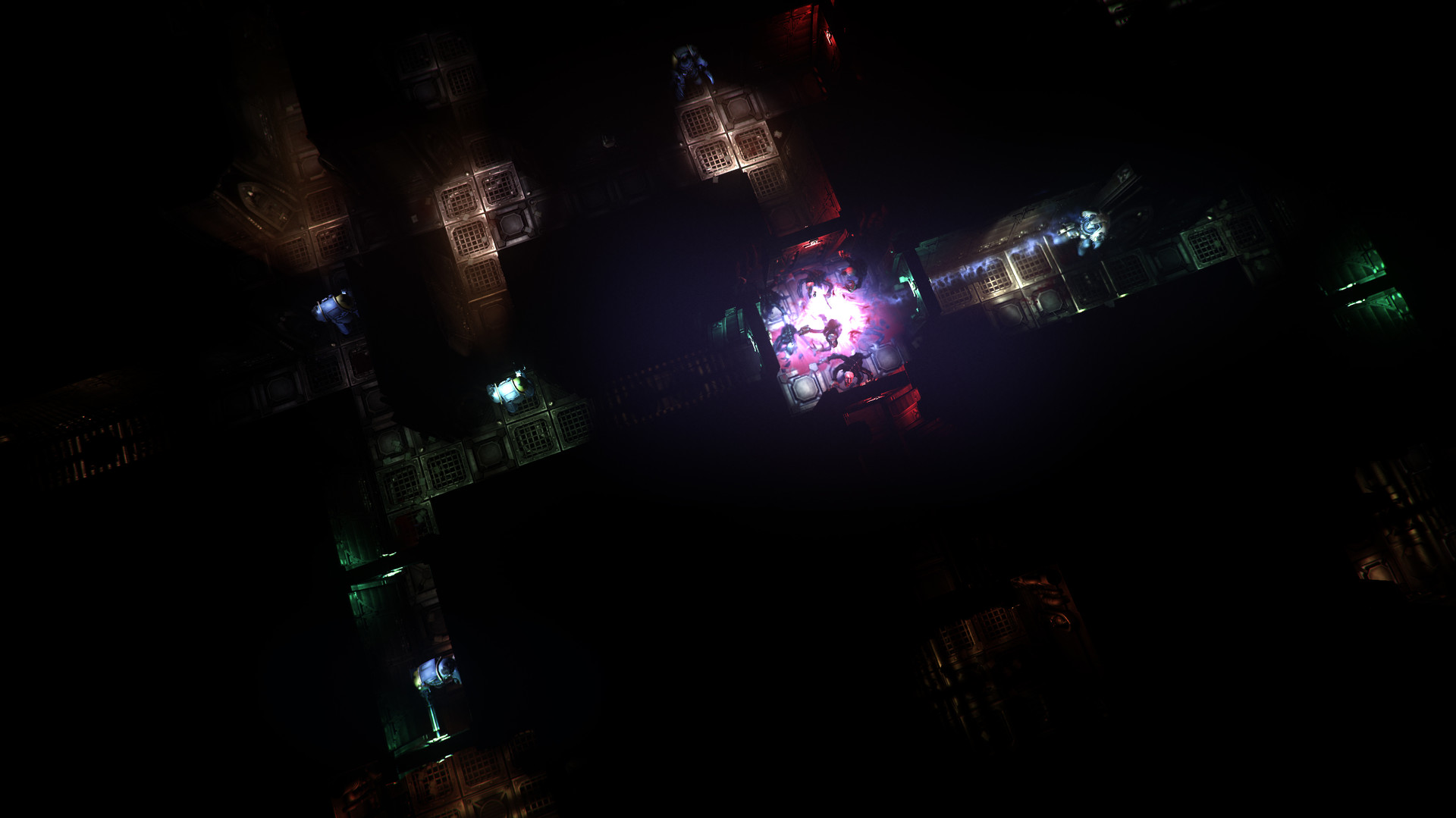 Space Hulk: Ascension – Ultimate Pack v1.4.2b2-14263 + 4 DLCs