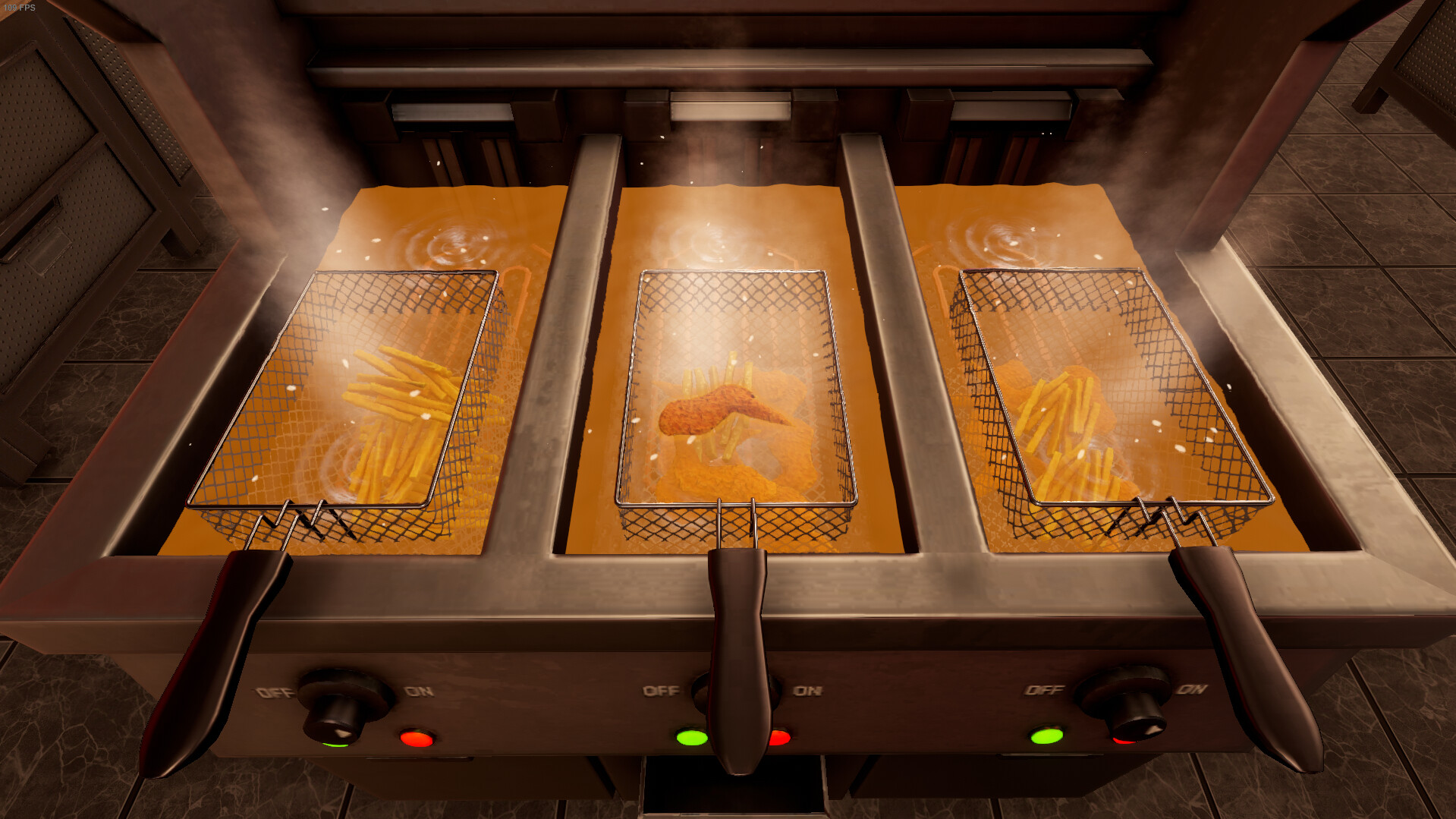 Kebab Chefs! – Restaurant Simulator