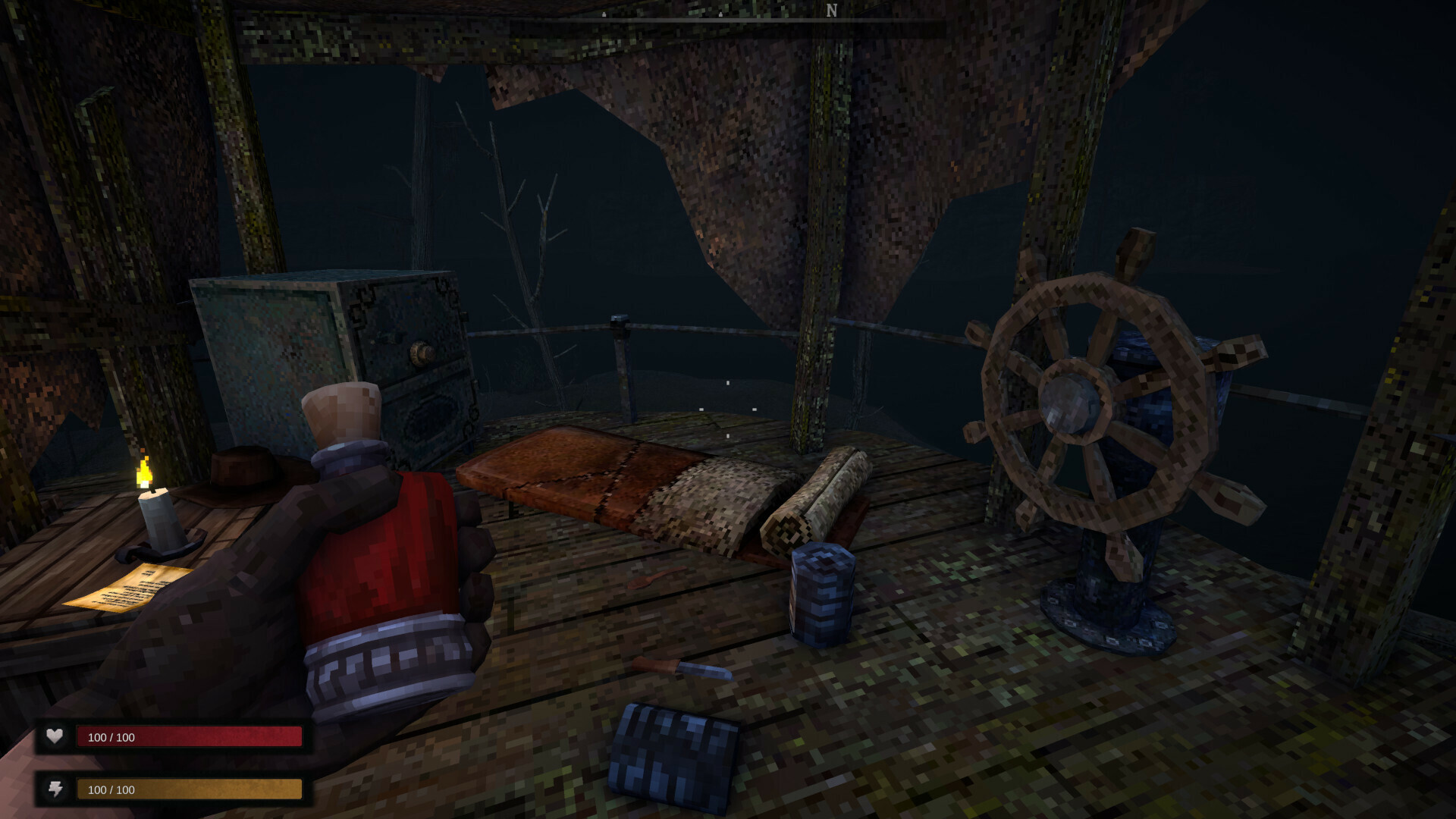 Blood West: Gold Edition v5.0.3 + 3 DLCs/Bonuses