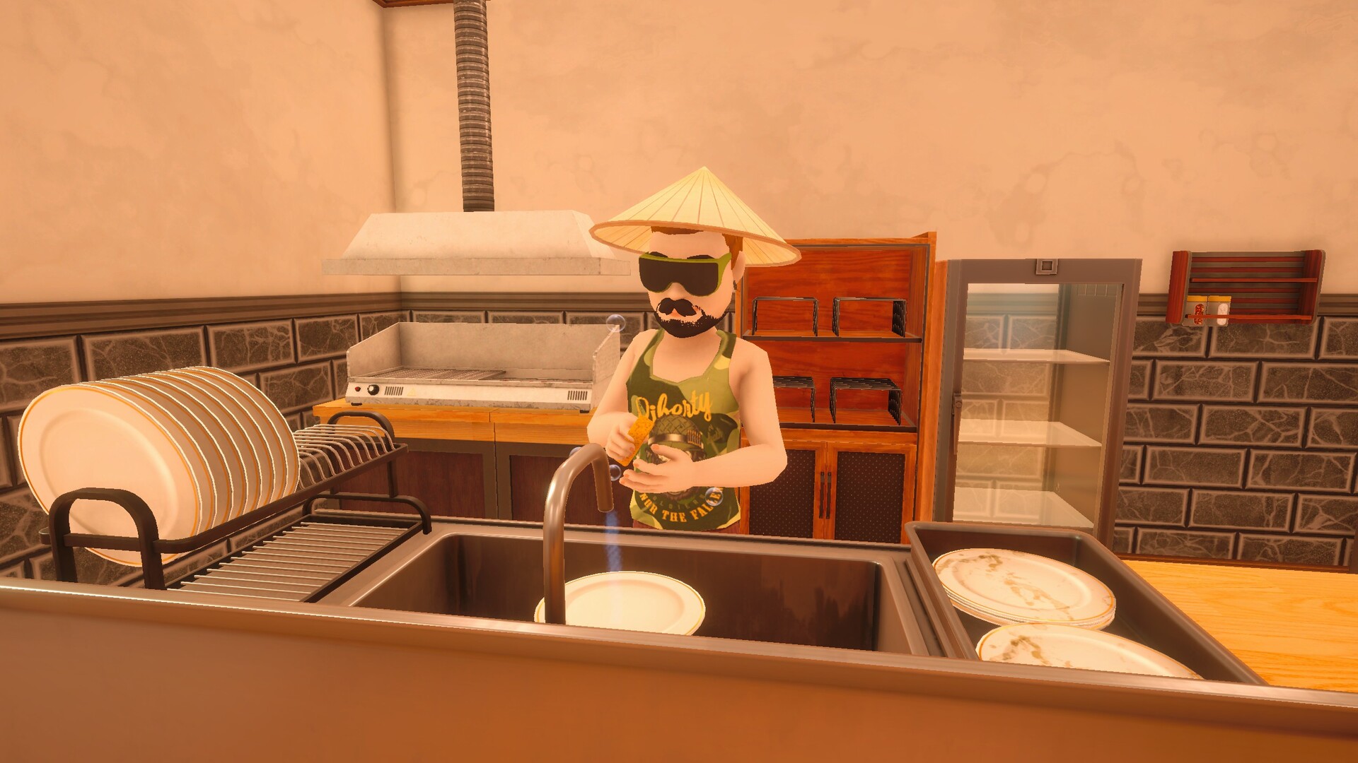 Kebab Chefs! – Restaurant Simulator