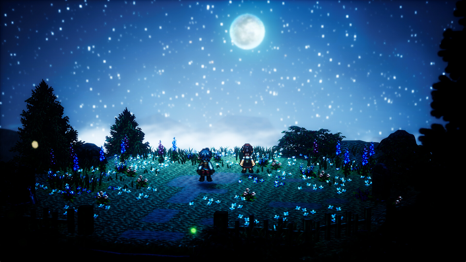 OCTOPATH TRAVELER