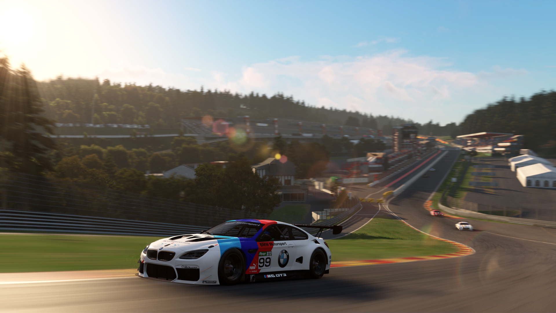 Automobilista 2: All-Inclusive Bundle v1.6.9.8.3359 + 29 DLCs