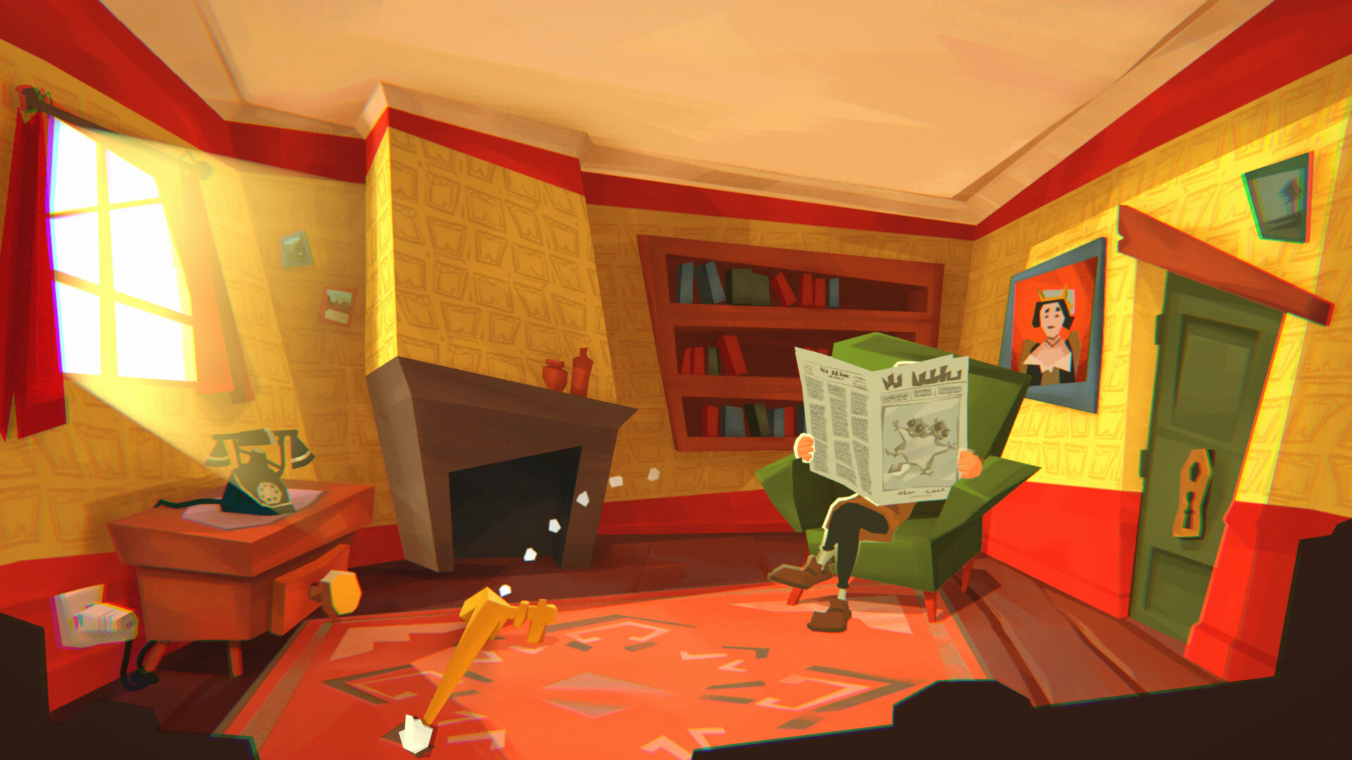 Crushed In Time: