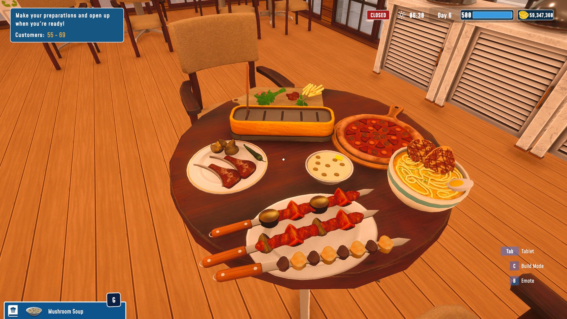Kebab Chefs! – Restaurant Simulator