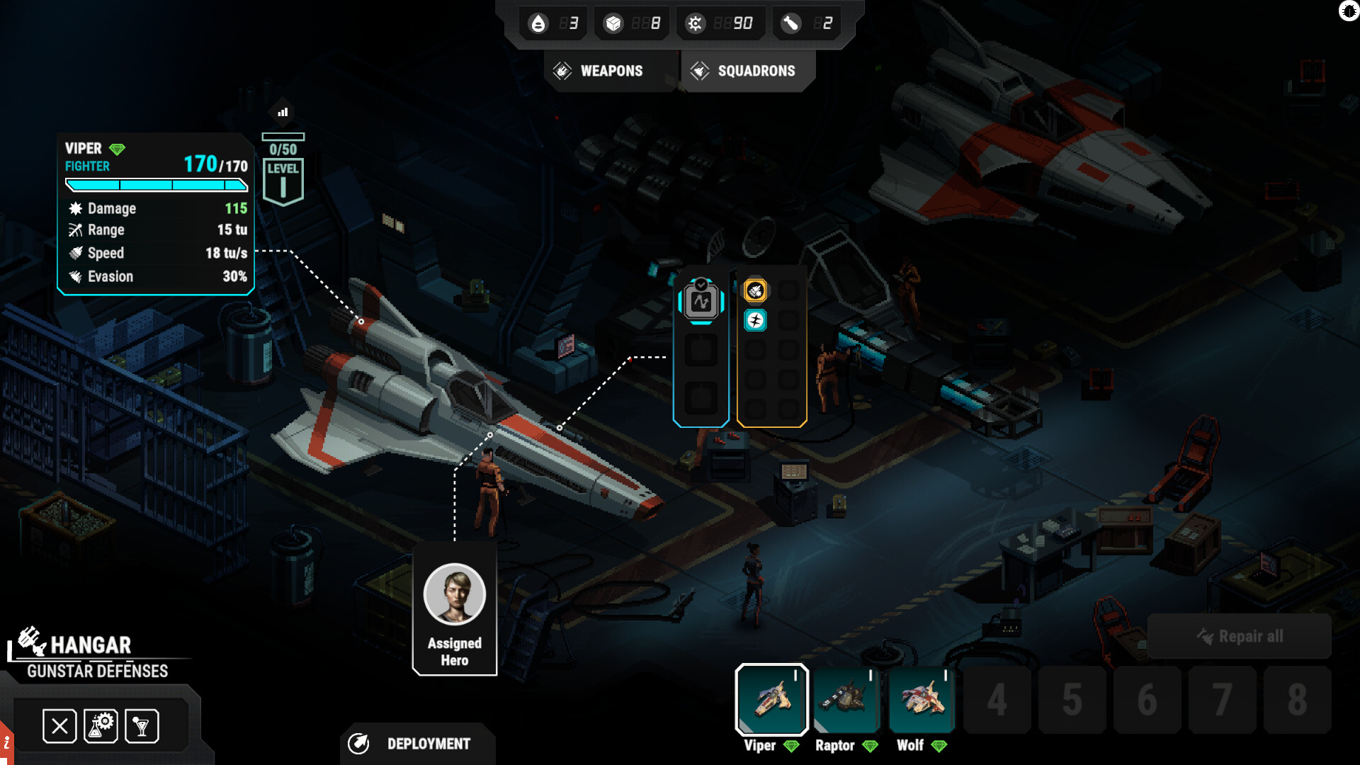 Battlestar Galactica: Scattered Hopes