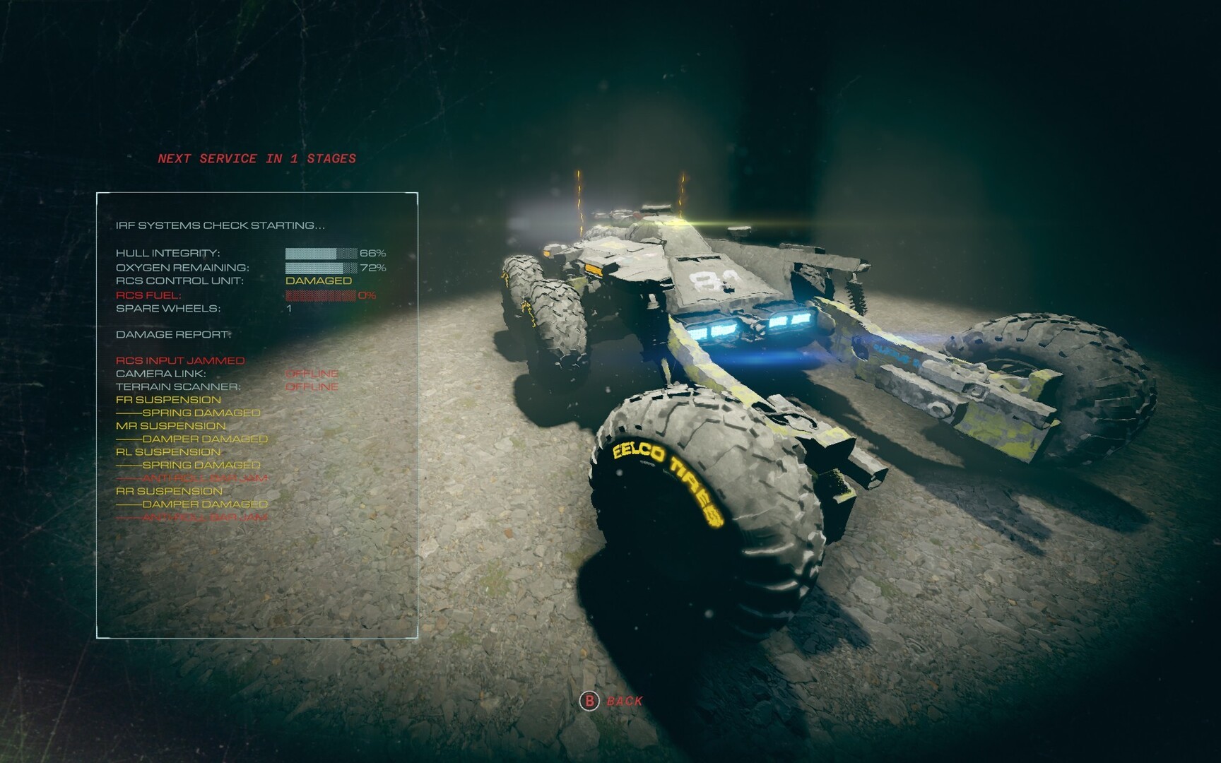 Exo Rally Championship: Monolith Edition 2026