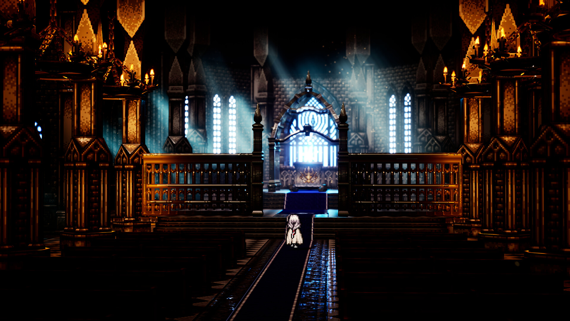 OCTOPATH TRAVELER