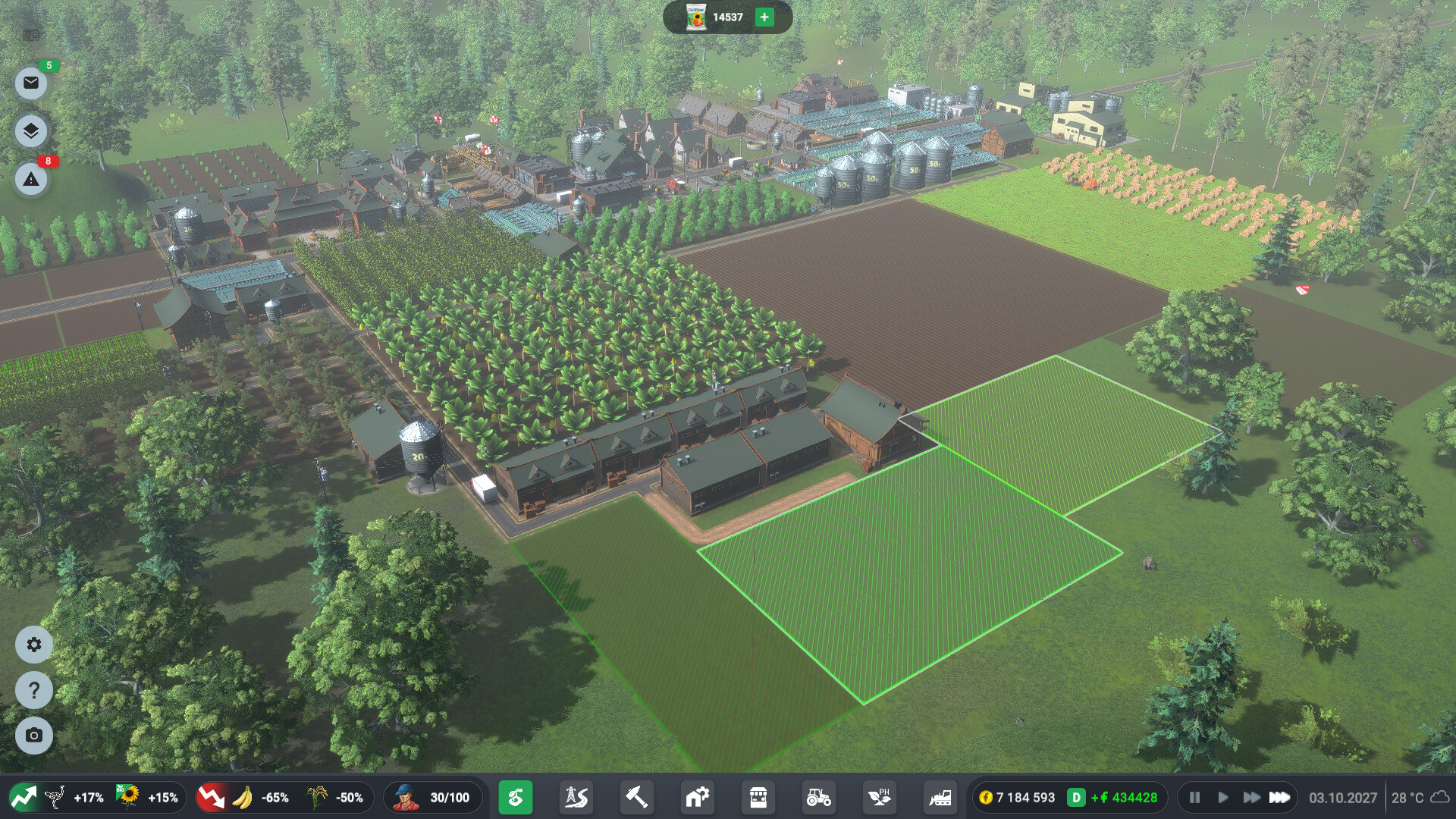 Farm Manager World