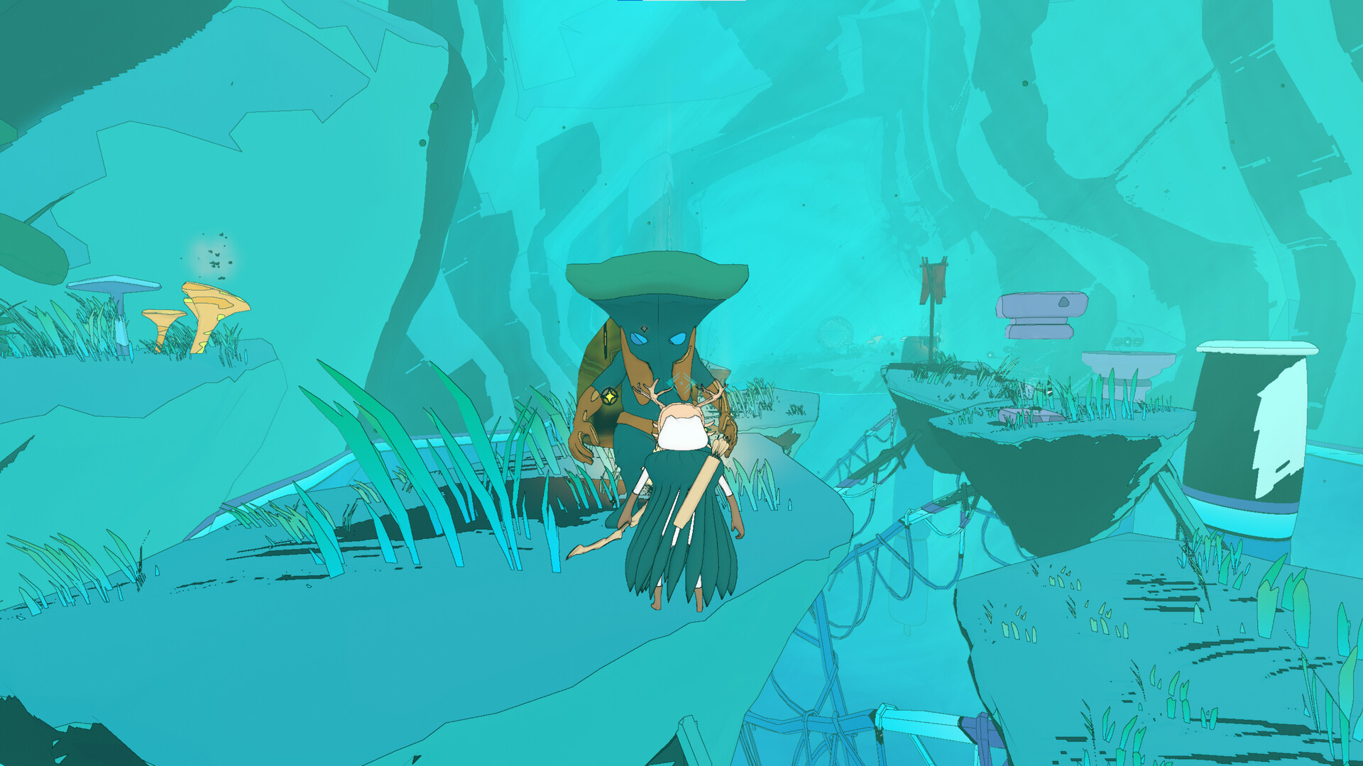 Maseylia: Echoes of the Past