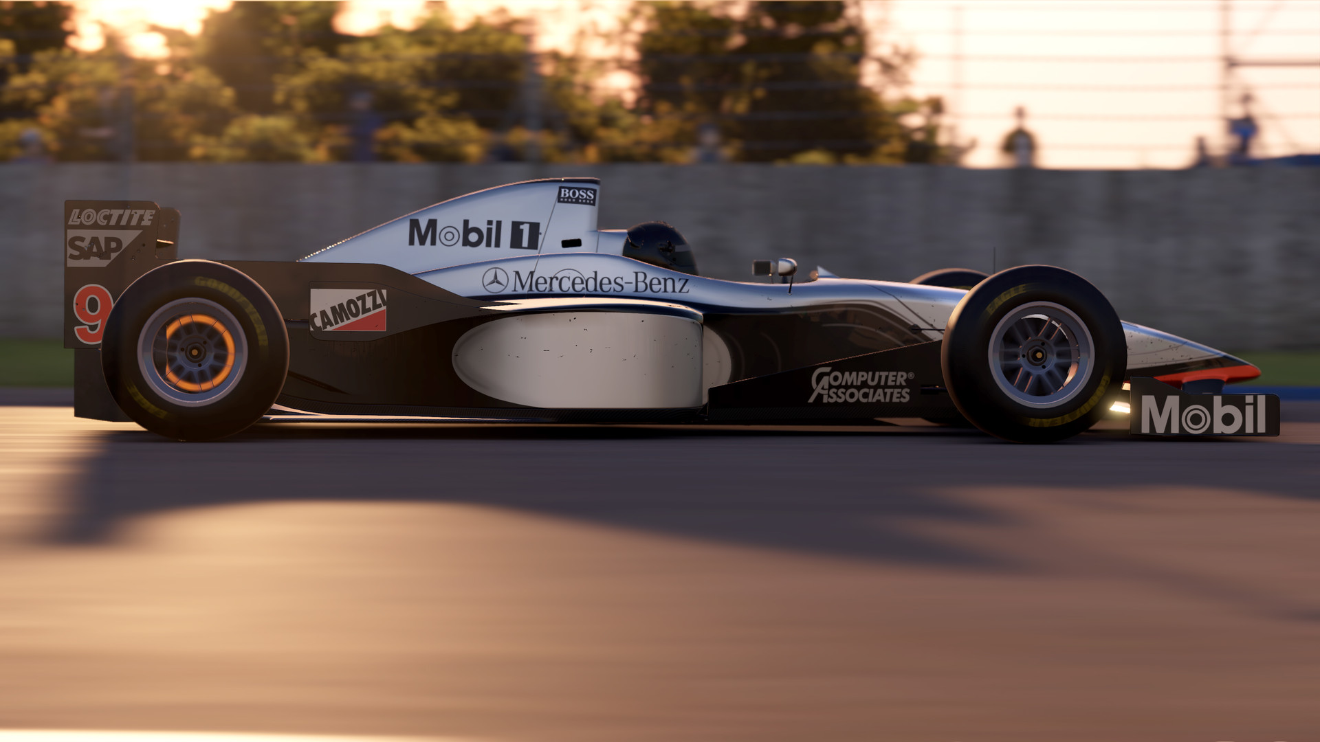 Automobilista 2: All-Inclusive Bundle v1.6.9.8.3359 + 29 DLCs