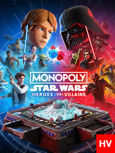Monopoly: Star Wars – Heroes vs. Villains