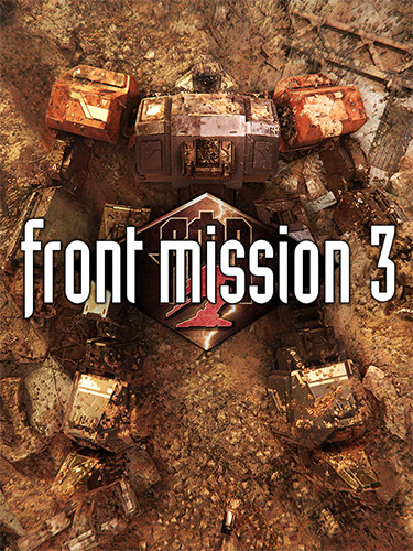 FRONT MISSION 3