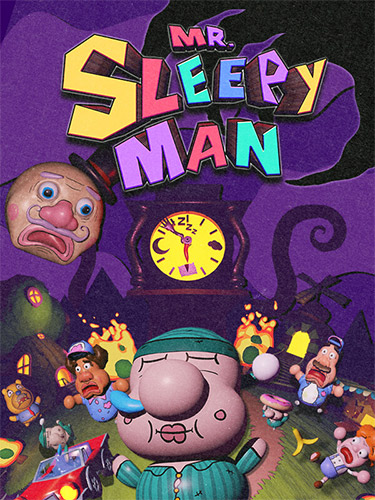 Mr. Sleepy Man