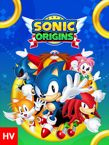 Sonic Origins Plus
