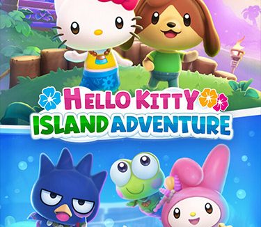 Hello Kitty Island Adventure