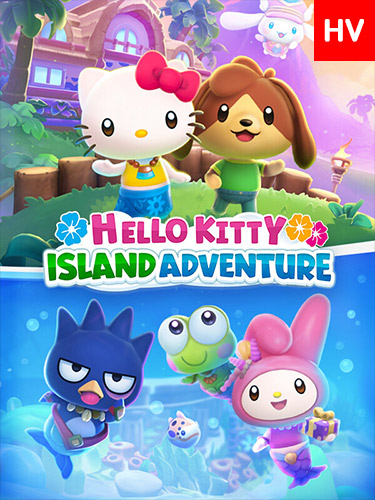 Hello Kitty Island Adventure