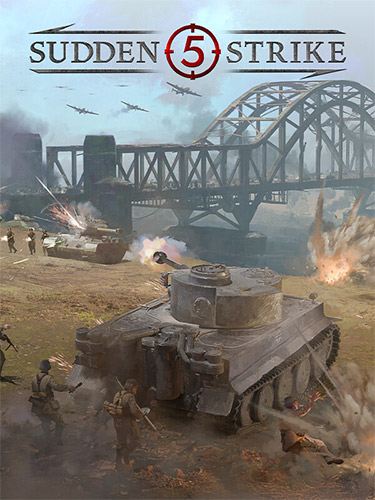 Sudden Strike 5