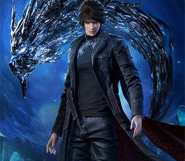 Lost Soul Aside