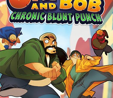 Jay and Silent Bob: Chronic Blunt Punch