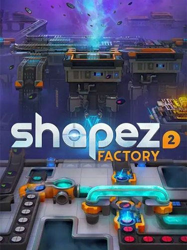 shapez 2: Factory
