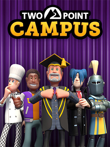 Two Point Campus