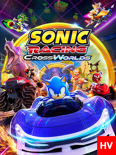 Sonic Racing: CrossWorlds