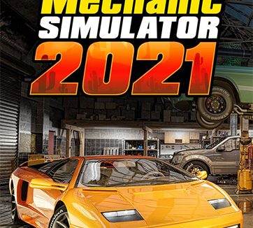 Car Mechanic Simulator 2021
