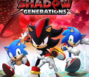 SONIC X SHADOW GENERATIONS