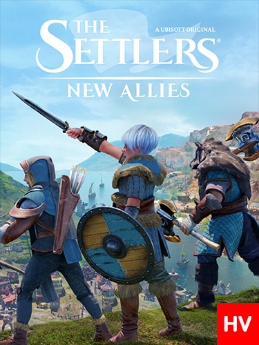 The Settlers: New Allies