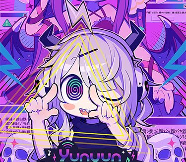 Yunyun Syndrome!? Rhythm Psychosis