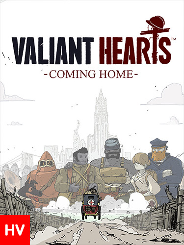 Valiant Hearts: Coming Home